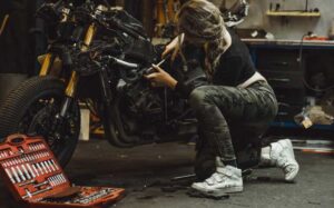 Motorbike Maintenance