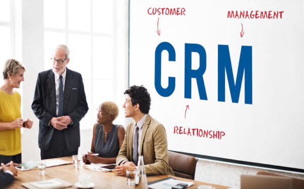 CRM Manager Level 2