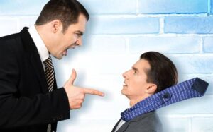 Conflict Management in the work place