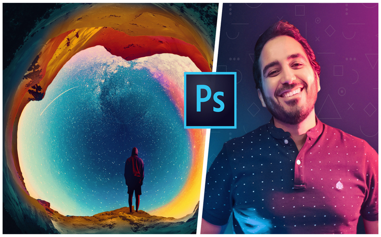 Adobe Photoshop CC MasterClass