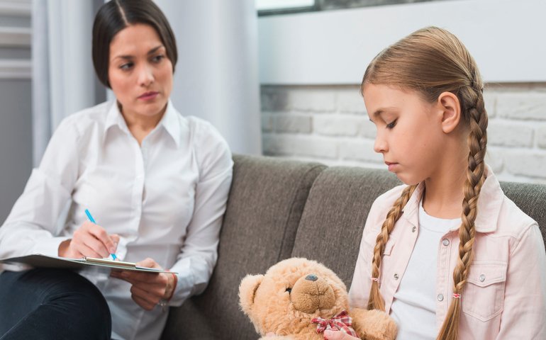 Child Counselling