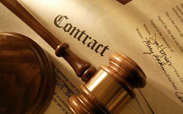 Contracts Law UK
