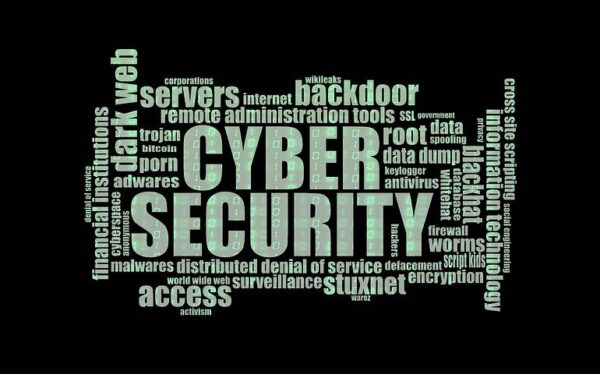 cyber security software categories