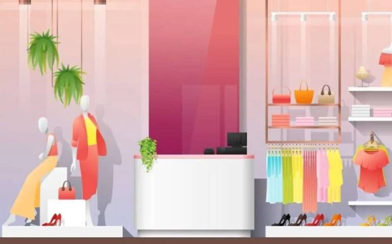 Advanced Visual Merchandising Online Course   Advanced Visual Merchandising 768x479 