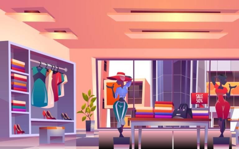 Basics Of Visual Merchandising Store Design Course   Basics Of Visual Merchandising Store Design 768x479 