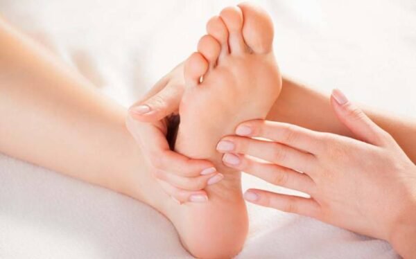 Certification in Reflexology