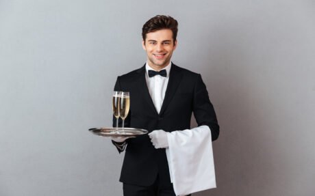 Waiter Training