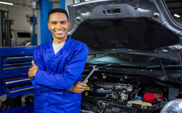 Car Mechanic