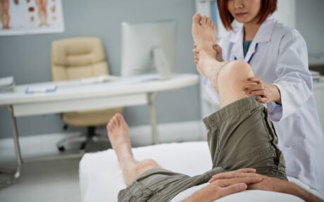 Foot Disorders Treatment