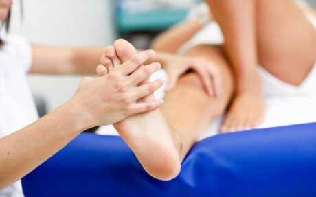 Foot Health Practitioner