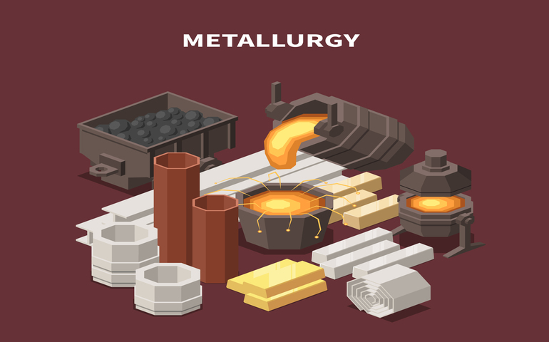 Metallurgy Metallurgy