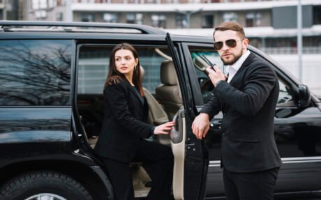 Close Protection Level 3 Advanced Diploma