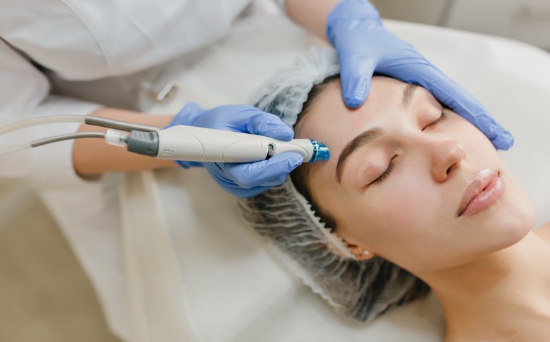 Dermatology Level 3 Advanced Diploma