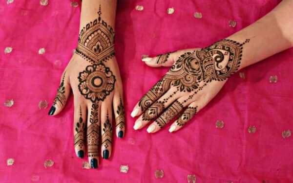 Henna Level 3 Advanced Diploma