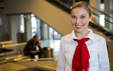 Cabin Crew Level 3 Advanced Diploma