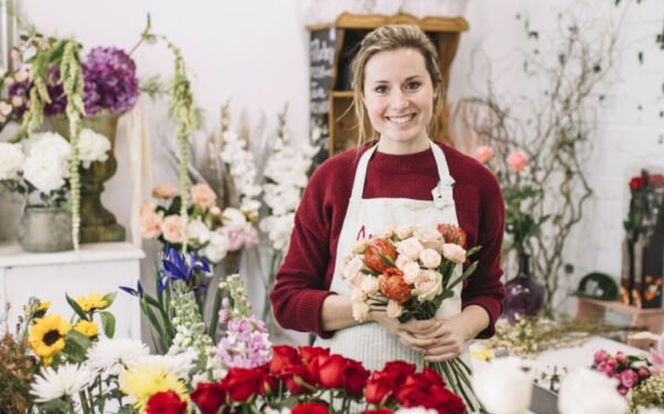 Floristry Level 3 Advanced Diploma