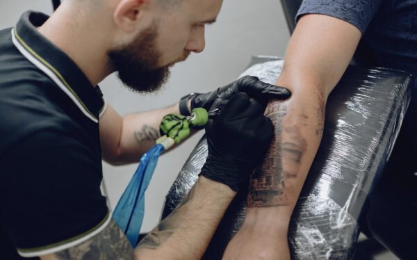 Tattoo Infection Control Essentials