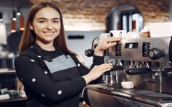 Total Barista: Professional Barista Course