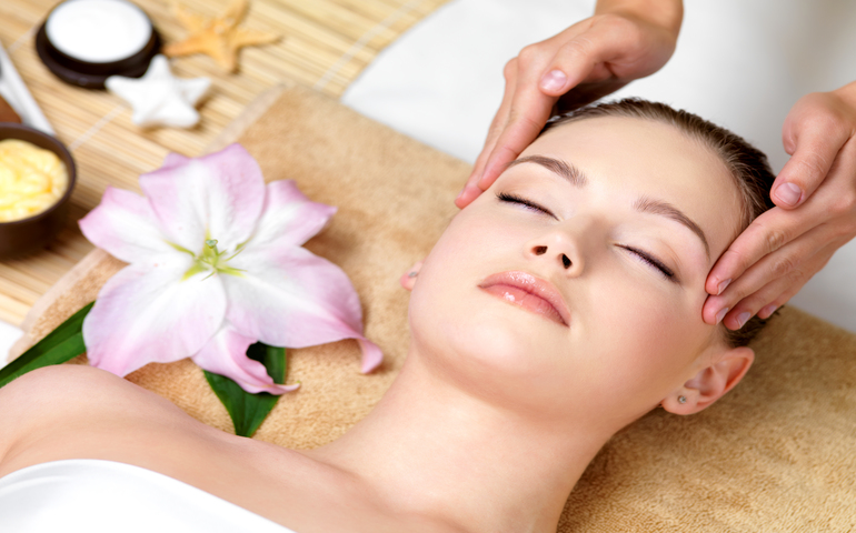 Facial massage Level 3 Advanced Diploma Facial massage