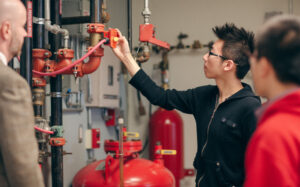 Fire Protection Engineering Level 3 Advanced Diploma