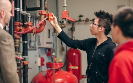 Fire Protection Engineering Level 3 Advanced Diploma