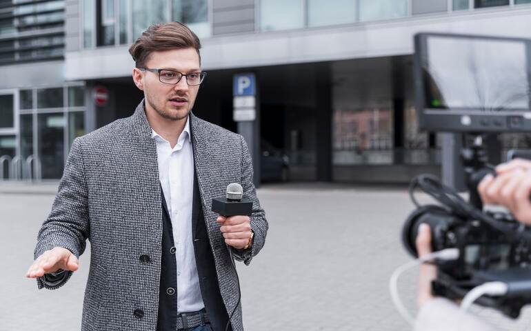 Journalism Level 3 Advanced Diploma