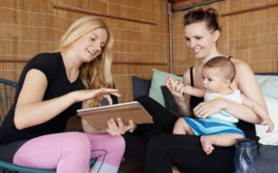 Nanny Training Level 3 Advanced Diploma