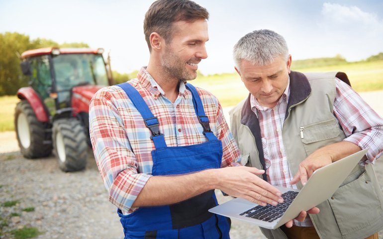 Agricultural Machinery and Technology Level 3 Advanced Diploma Agricultural Machinery and Technology