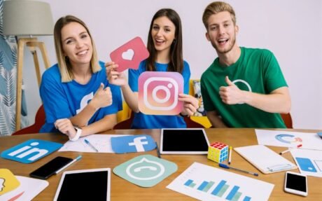 Influencer marketing on Instagram