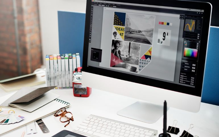 Learn Graphics Design With Canva – Beginning to Advanced - Course Line