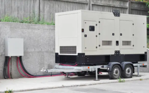 Walkaround Inspection for Diesel Generators