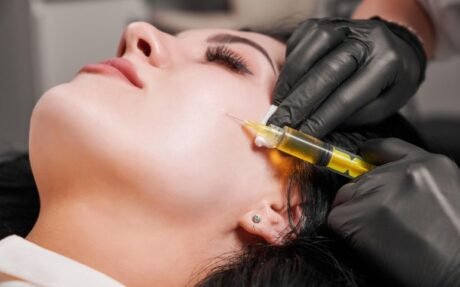 Vampire Facials Platelet Rich Plasma