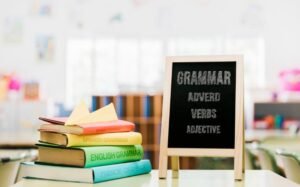 Advanced English Grammar Course