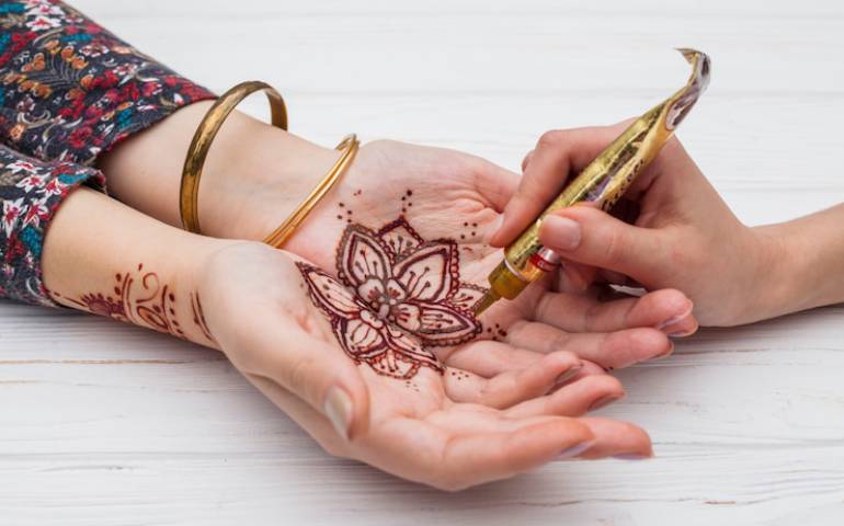Henna Artistry 101 Mastering the Basics
