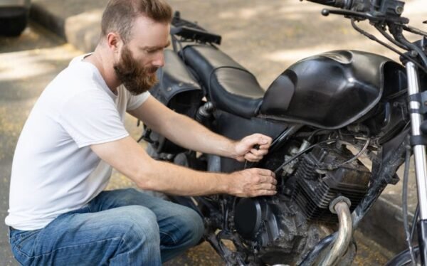 Motorcycle Mechanic Level 3 Advanced Diploma