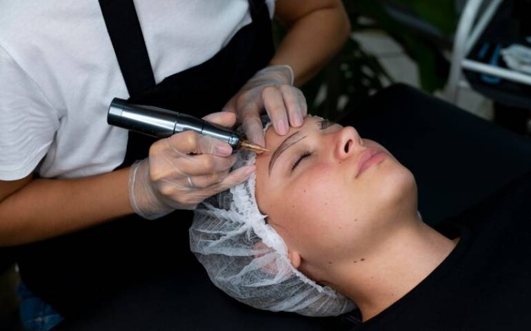 Microblading Safety and Hygiene Protocols