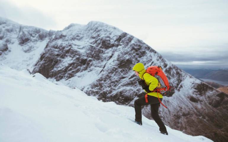 Mountain Safety and Risk Management for Climbers