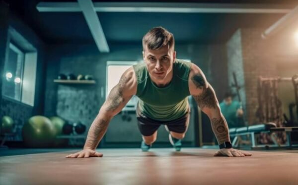 Science-Based Bodyweight Workout: Build Muscle Without A Gym