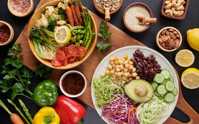 Vegan Nutrition: Build Your Plant Based Diet & Meal Plan