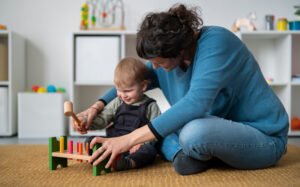 Babys Brain Development-Motor- Skills Enhancing