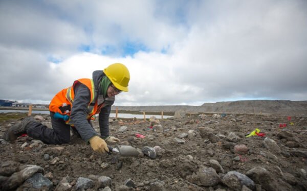 Mine Reclamation and Closure Level 3 Advanced Diploma