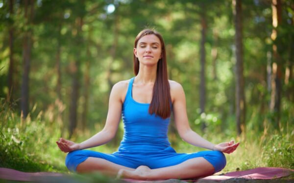 Yoga, Pranayam and Meditation for Women