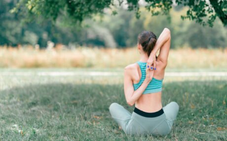 Yoga for Back Pain and Inflammation