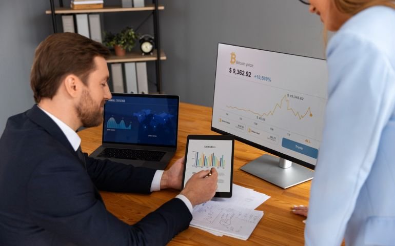 Business Intelligence Analyst Level 3 Advanced Diploma