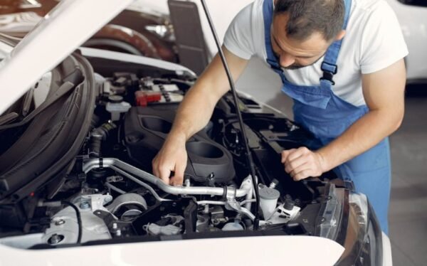 Car Mechanic & Repairing Level 3 Advanced Diploma