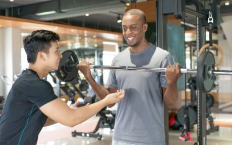 Gym Instructor Level 3 Advanced Diploma