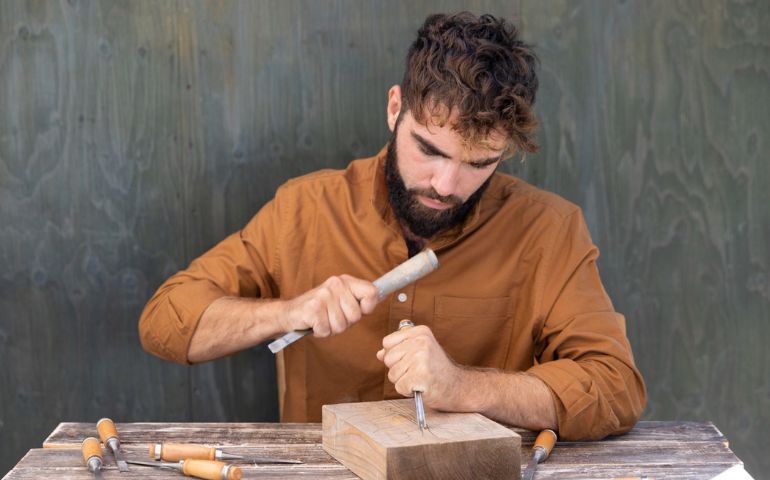 Woodworking for Beginners: From Design to Finish