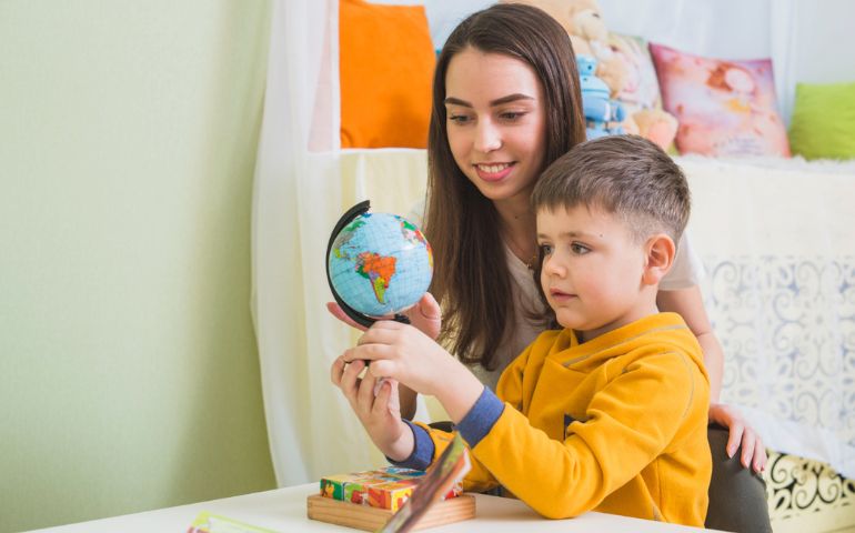 Early Years Educator Level 3 Advanced Diploma