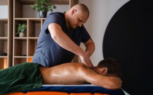 Massage Therapy Level 7 Advanced Diploma