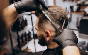 Barbering Level 5 Advanced Diploma